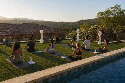 Pilates & Wine - Vignerons Indépendants