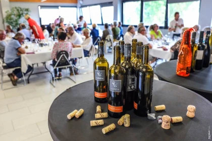 Repas GASTRONOMIE : DIMANCHE 5 JUILLET 2026 - Vignerons Indépendants