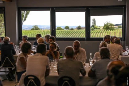 REPAS TERROIR SAMEDI 21 NOVEMBRE - MIDI - Vignerons Indépendants