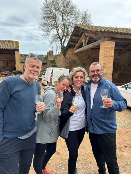 Saturday Running Wine Club - Vignerons Indépendants