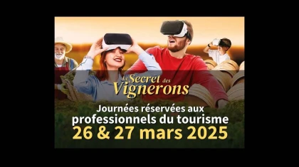 SESSION PRIVÉE "Le Secret des Vignerons" - Vignerons Indépendants