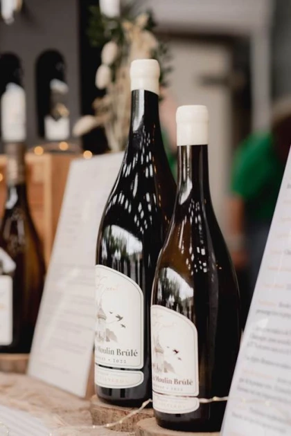 Soirée Accords La truite du Cambrésis et le Vignoble du Haut Escaut - Vignerons Indépendants