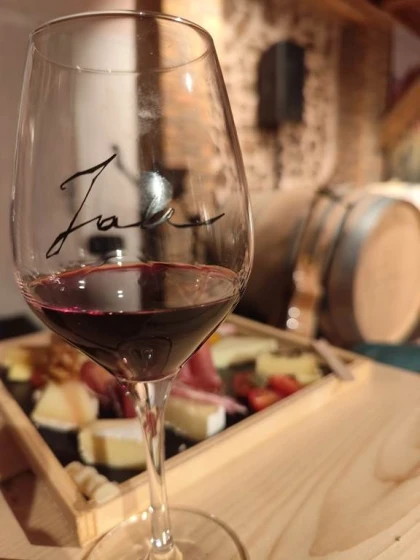 Soirée Apéro'Jale Vin & Fromages charcuterie 26 septembre 2026 - Vignerons Indépendants