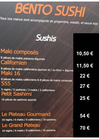 Soirée Apéro'Jale Vin & Sushis 14 mars 2026 - Vignerons Indépendants