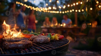 SOIREE BRASERO SAMEDI 4 JUILLET 2026 - Vignerons Indépendants
