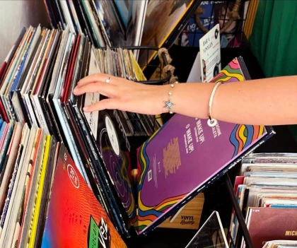 SOIREE  " LE BAR A VINYLES " 20 NOVEMBRE 2026 - Vignerons Indépendants