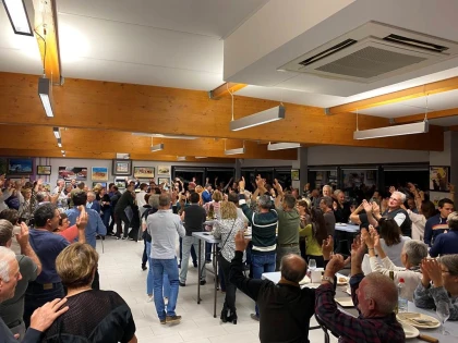 SOIREE  " LE BAR A VINYLES " 20 NOVEMBRE 2026 - Vignerons Indépendants