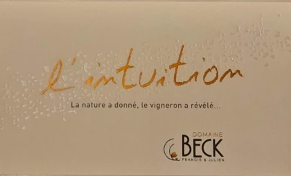 Un Chai pour Deux - Vignerons Indépendants