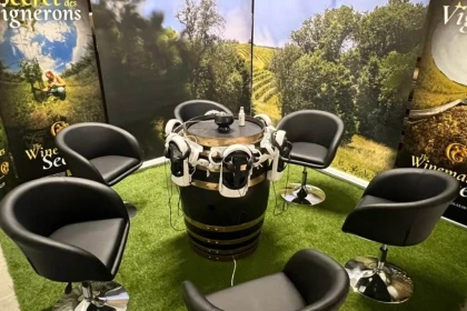 Visite en Réalité Virtuelle "Le Secret des Vignerons" - Vignerons Indépendants