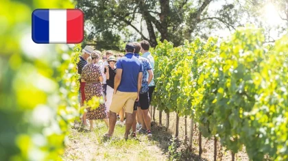 Visite Estivale (en français) - Vignerons Indépendants