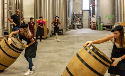 Visite Ludique "Le Bachelor Testing" - Vignerons Indépendants