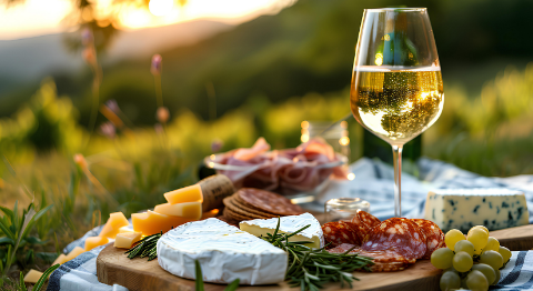 Pique-nique et repas champêtre - Vignerons Indépendants