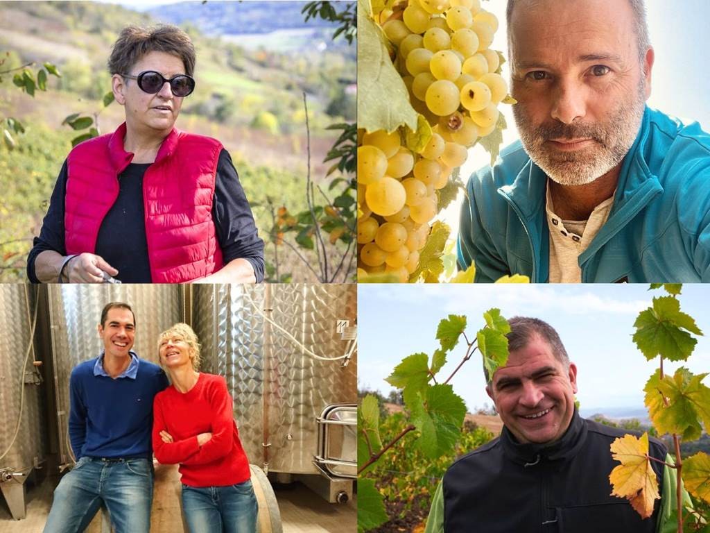 3 vignerons de Boudes dans votre verre - Vignerons Indépendants