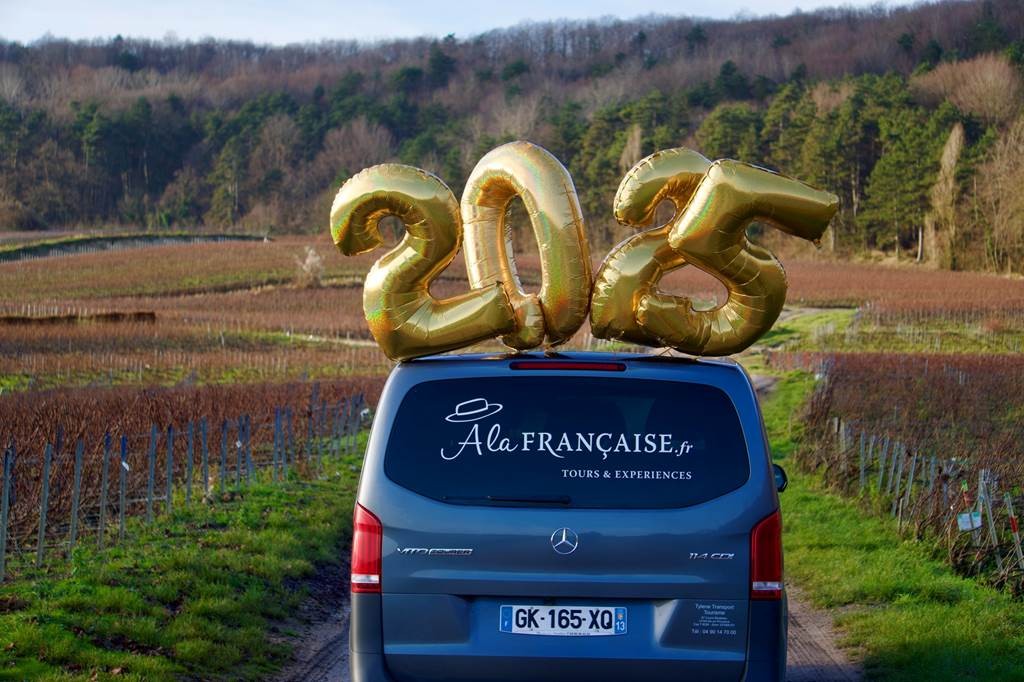 A la Française - Vignerons Indépendants