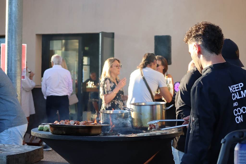 Accords Mets & Vins au Domaine -Été - Vignerons Indépendants