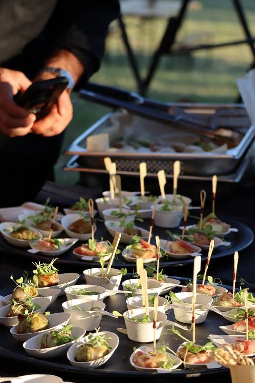 Accords Mets & Vins au Domaine -Été - Vignerons Indépendants