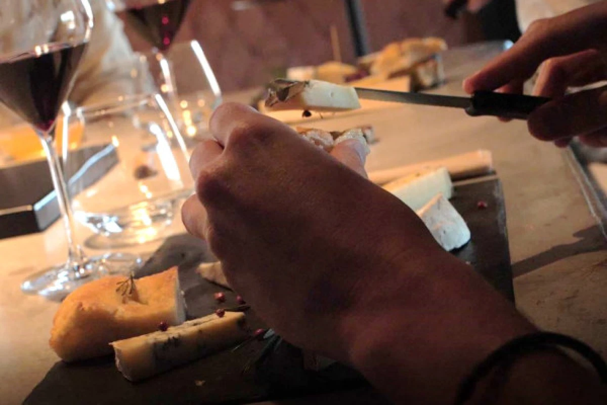 Accords Mets & Vins - Vignerons Indépendants