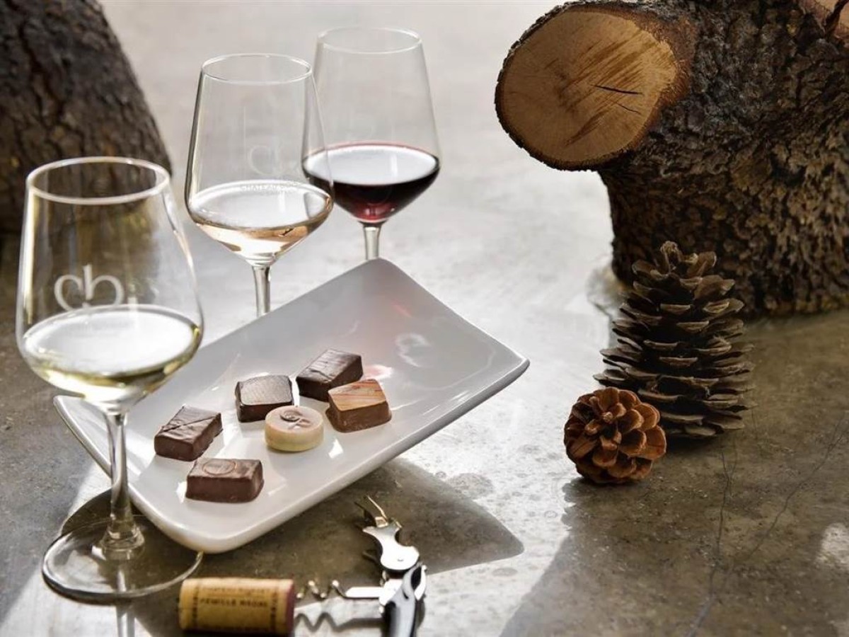 Accords vins et chocolats - Vignerons Indépendants