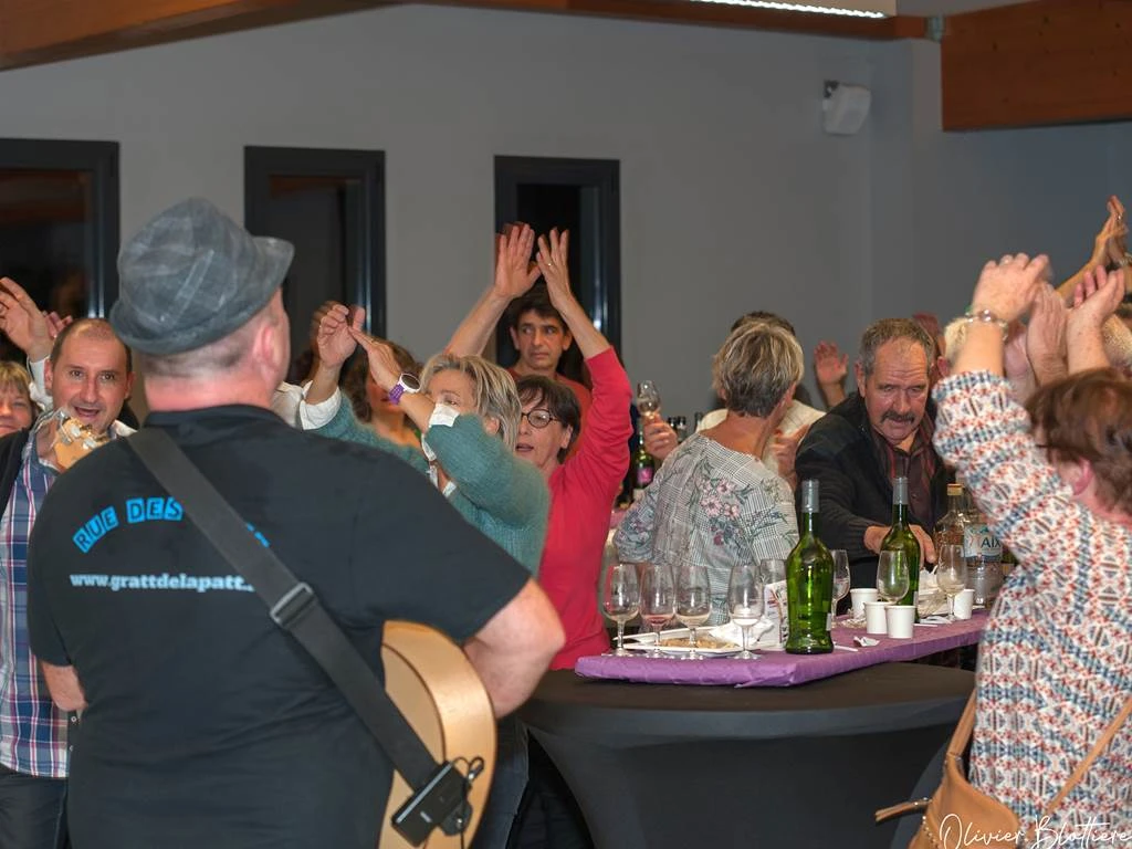 After Work Gaillac Primeur – Soirée conviviale au Domaine Vayssette - Vignerons Indépendants