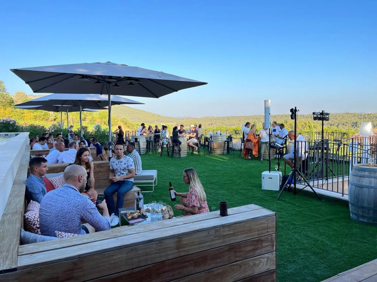 Afterwork du Rooftop | Jeudi 19 juin - Vignerons Indépendants