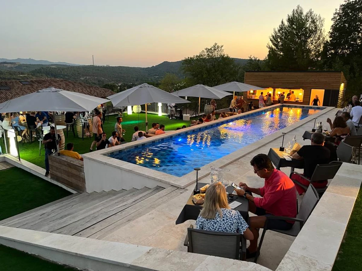 Afterwork du Rooftop | Jeudi 19 juin - Vignerons Indépendants