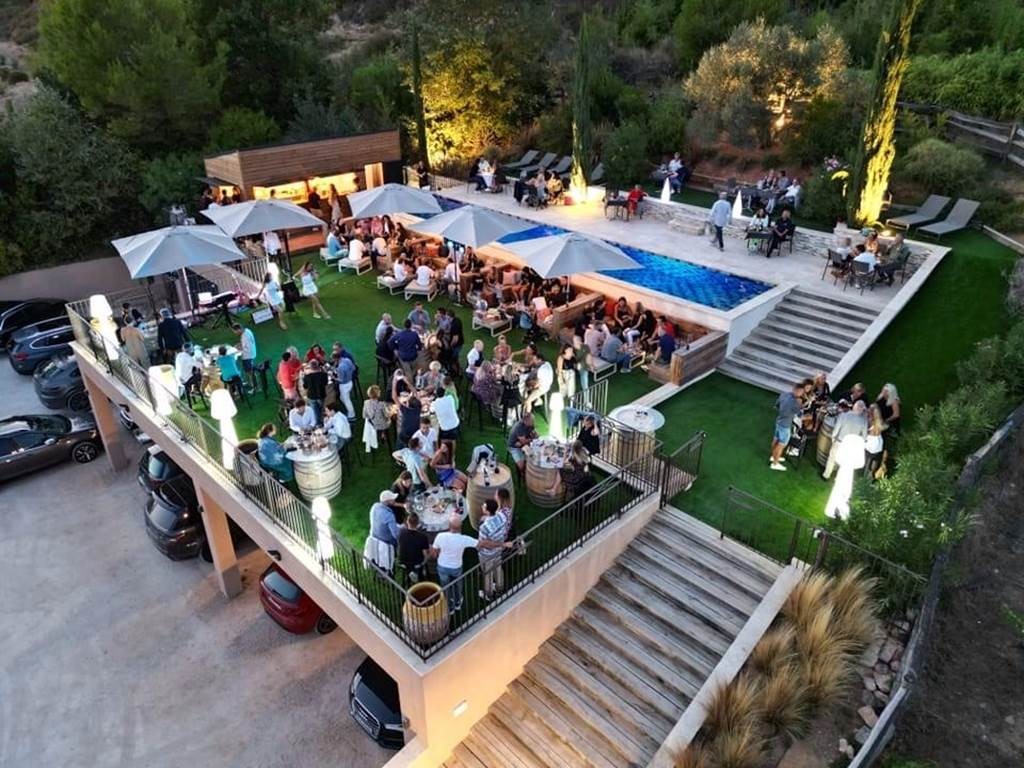 Afterwork du Rooftop | Jeudi 28 Août - Vignerons Indépendants