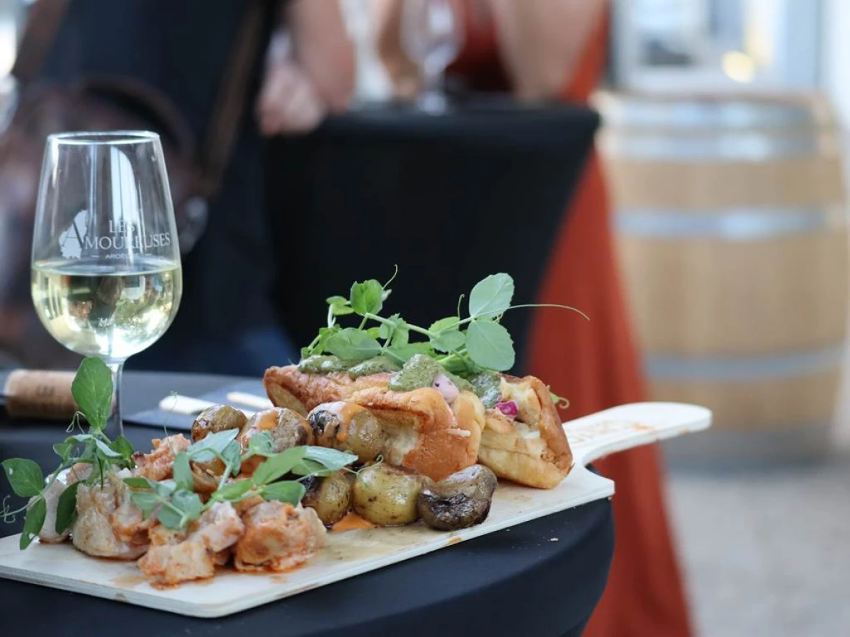 Afterwork Truffe d'été - Vignerons Indépendants