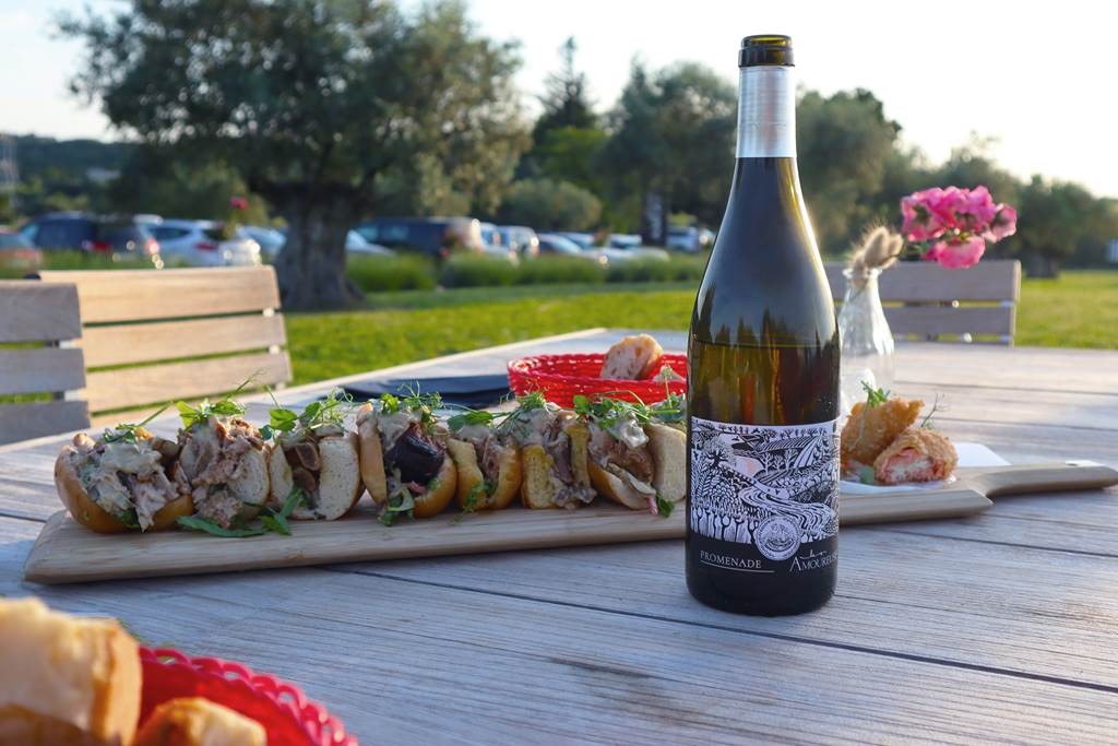 Afterwork Truffe d'été - Vignerons Indépendants