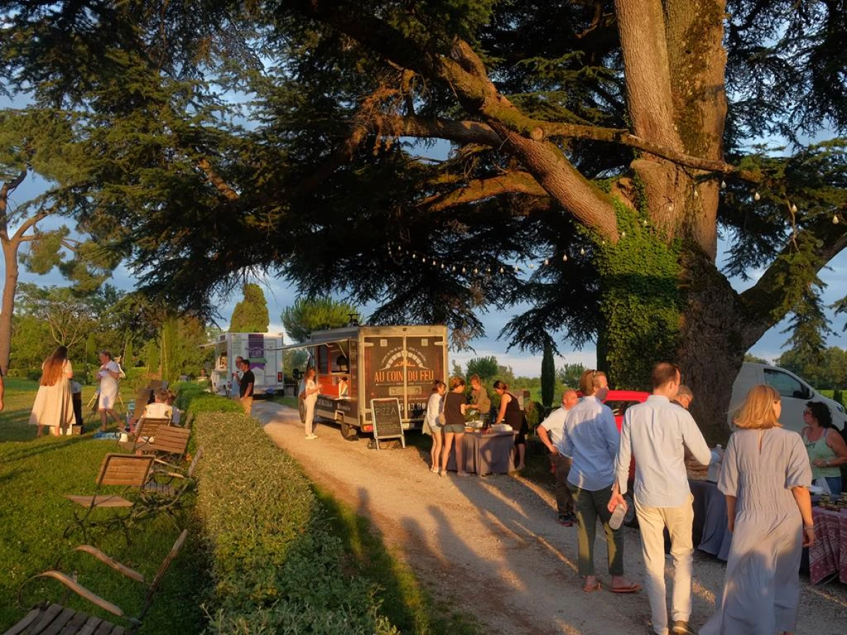Apéro Concert - 15 JUILLET - Vignerons Indépendants