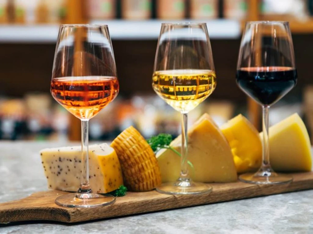 Apéro gourmand du 13 juin - On en fait tout un fromage - Vignerons Indépendants