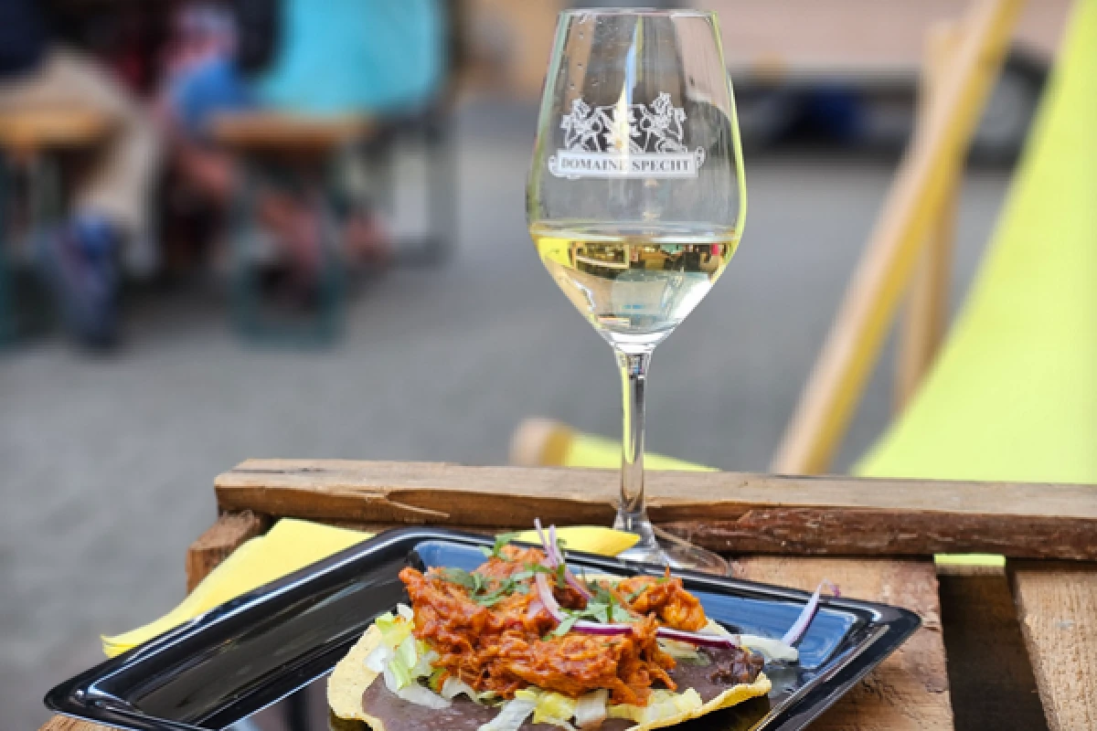 Apéro Gourmand : soirée conviviale au Domaine Specht - Vignerons Indépendants