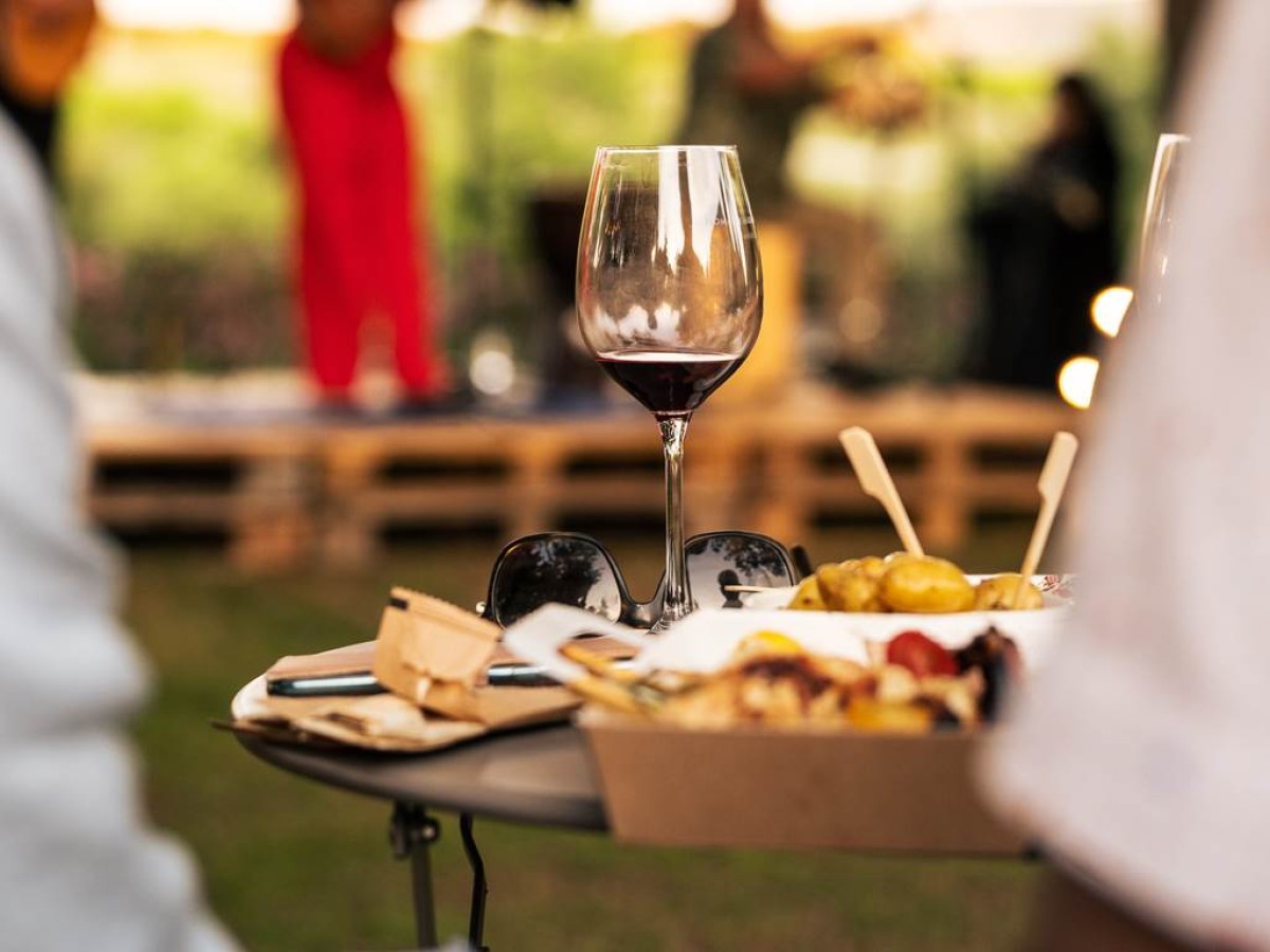 Apéro Patio - Vignerons Indépendants