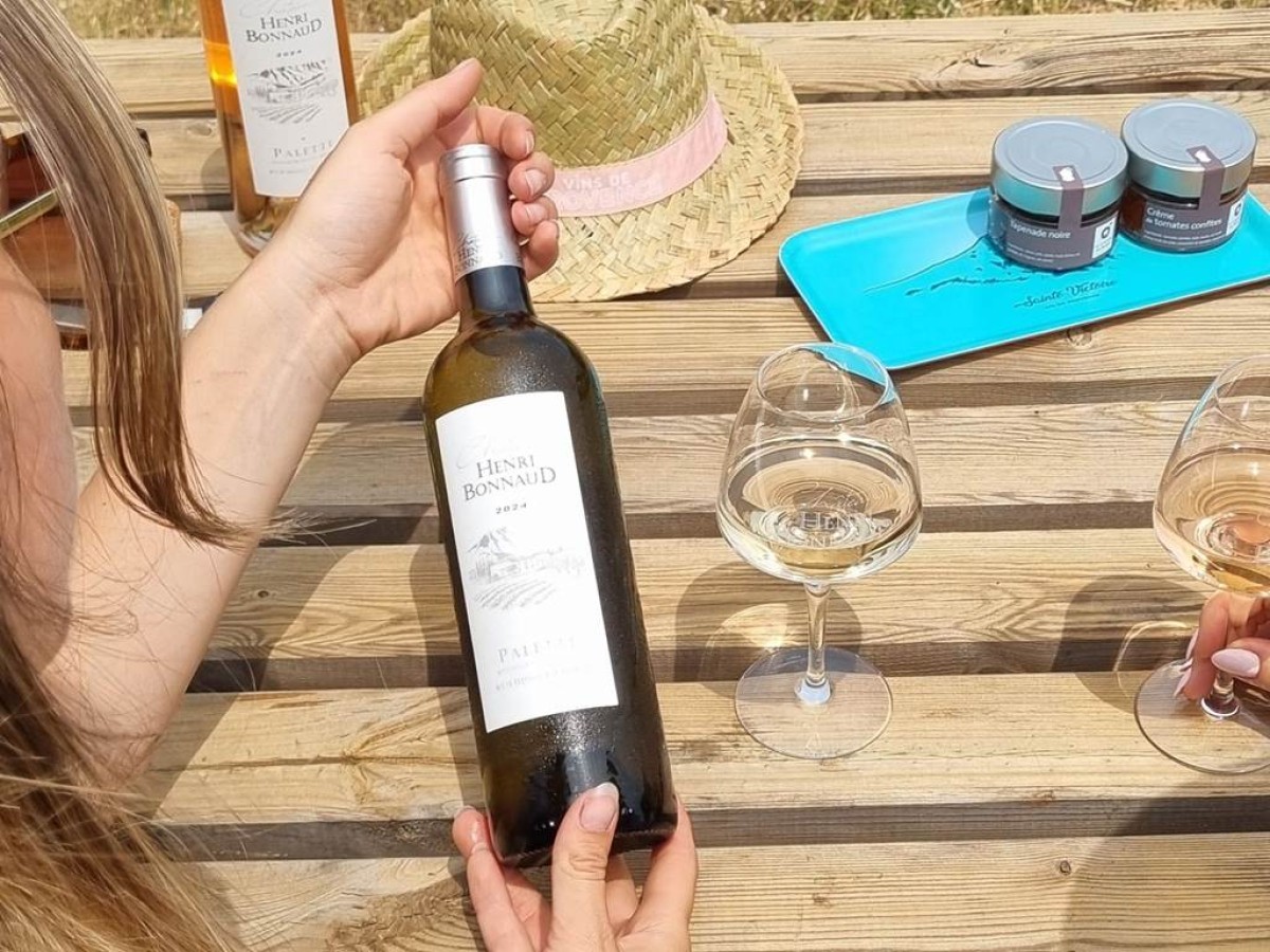 Apéro Sunset dans les vignes - Vignerons Indépendants