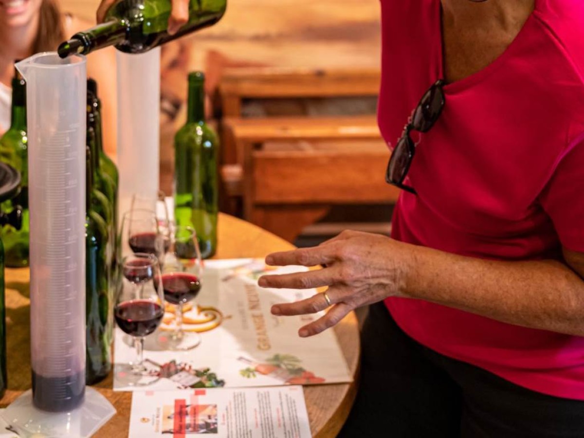 Atelier Assemblage - Vignerons Indépendants