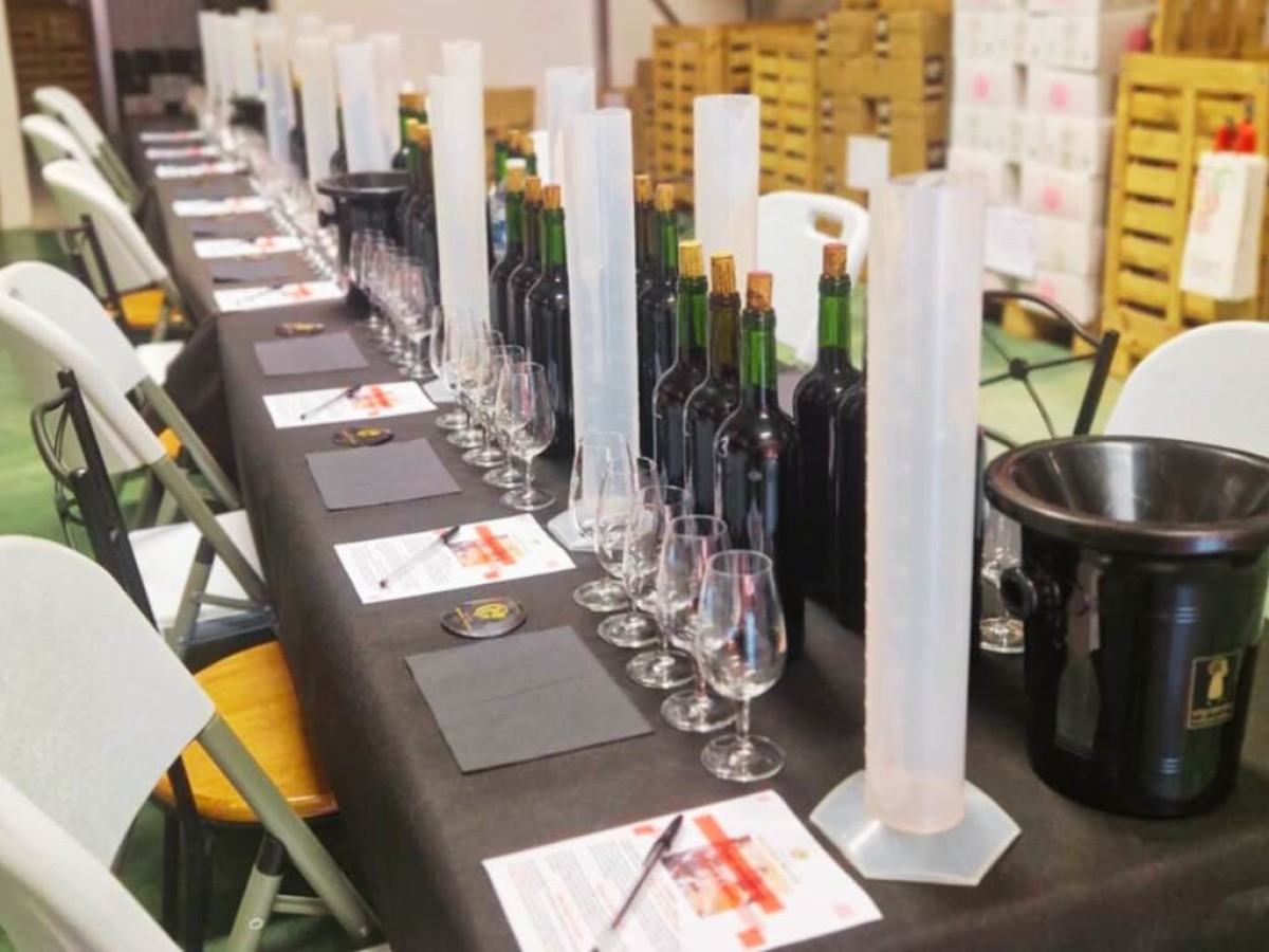 Atelier Assemblage - Vignerons Indépendants