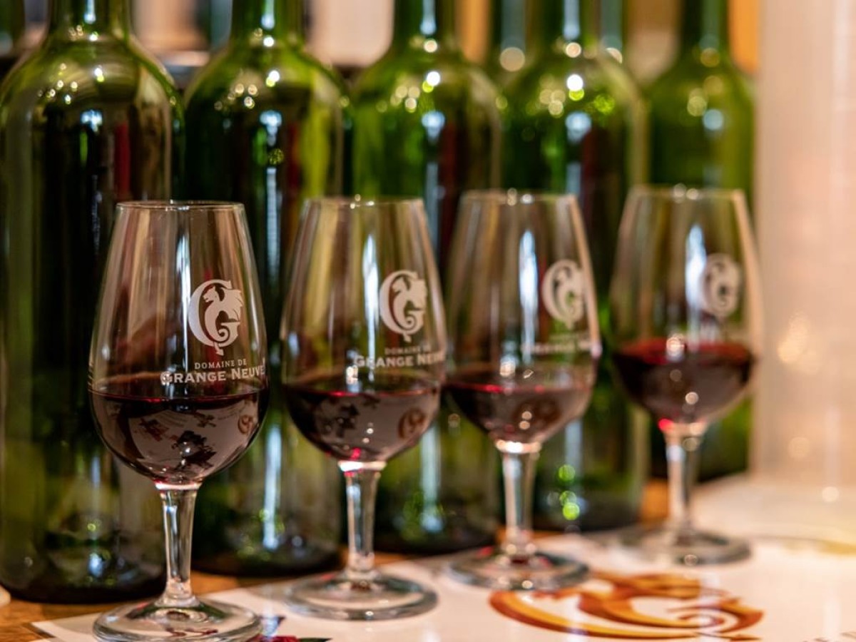 Atelier Assemblage - Vignerons Indépendants