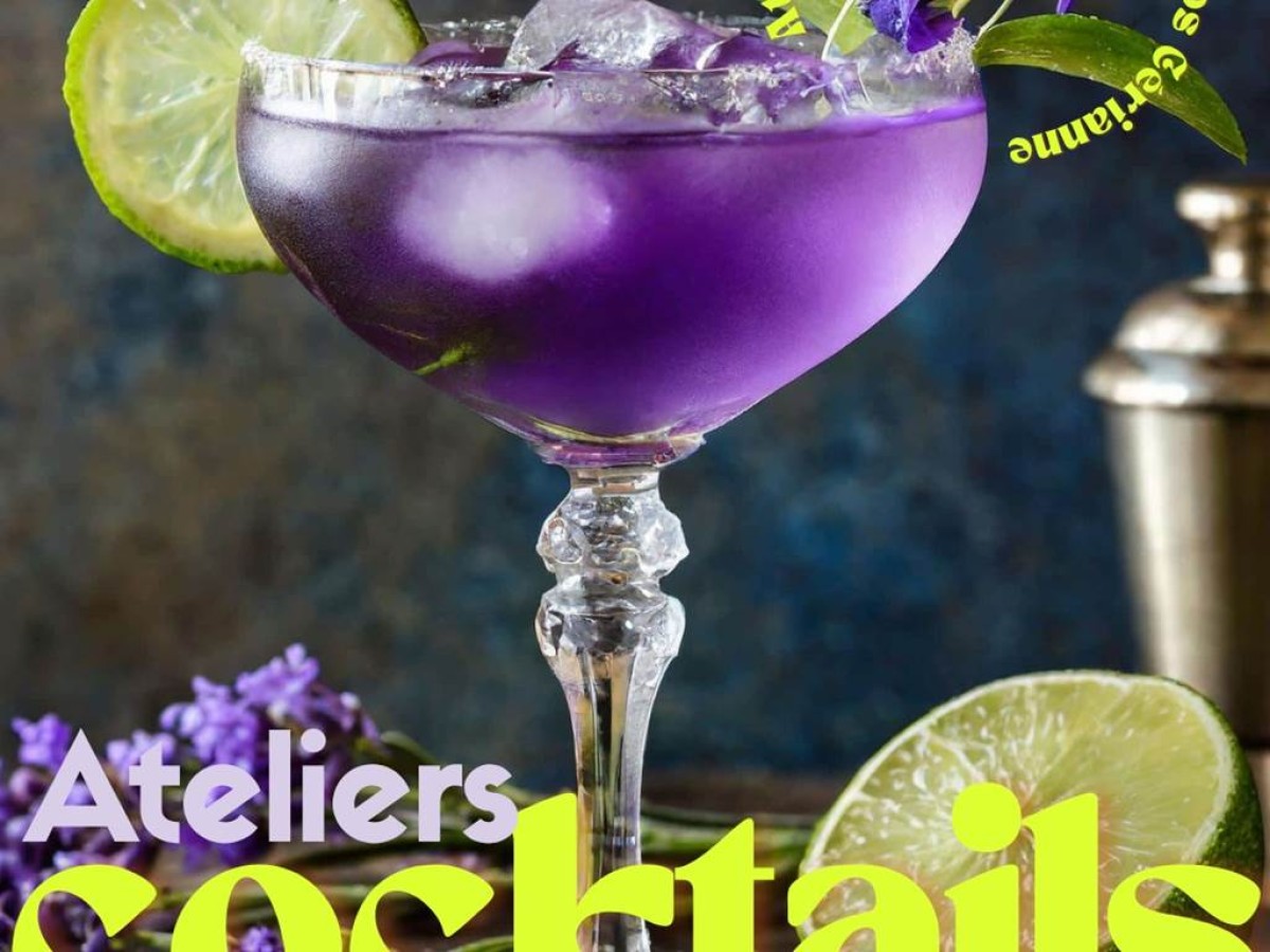 Atelier Cocktails - Vignerons Indépendants