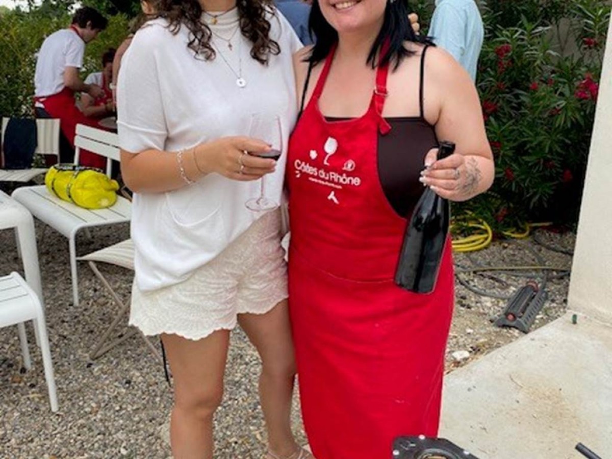 Atelier d'assemblage au domaine - Vignerons Indépendants