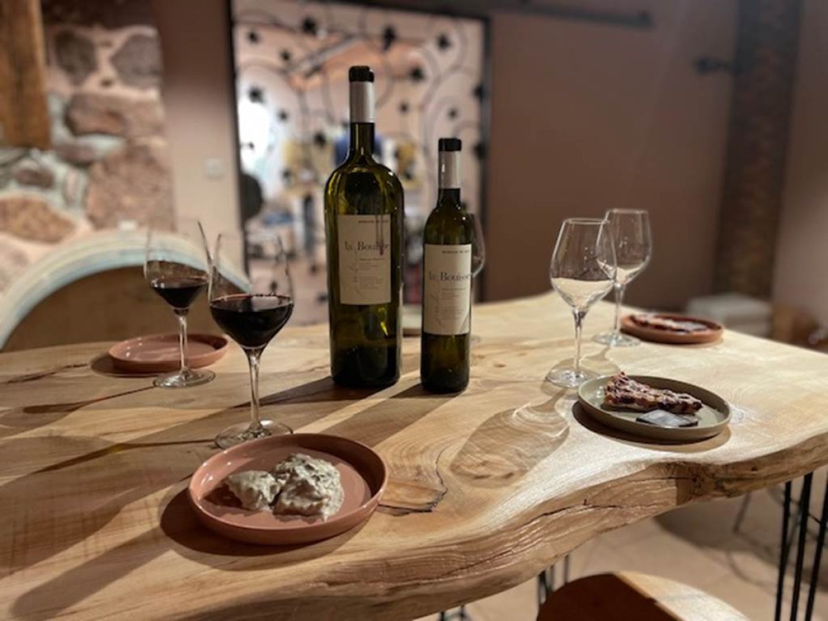 Atelier dégustation verticale “La Bouïsse” - Vignerons Indépendants