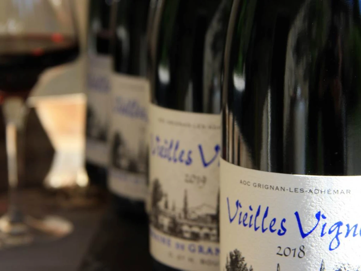 Atelier Effet millésime : Dégustation verticale - Vignerons Indépendants