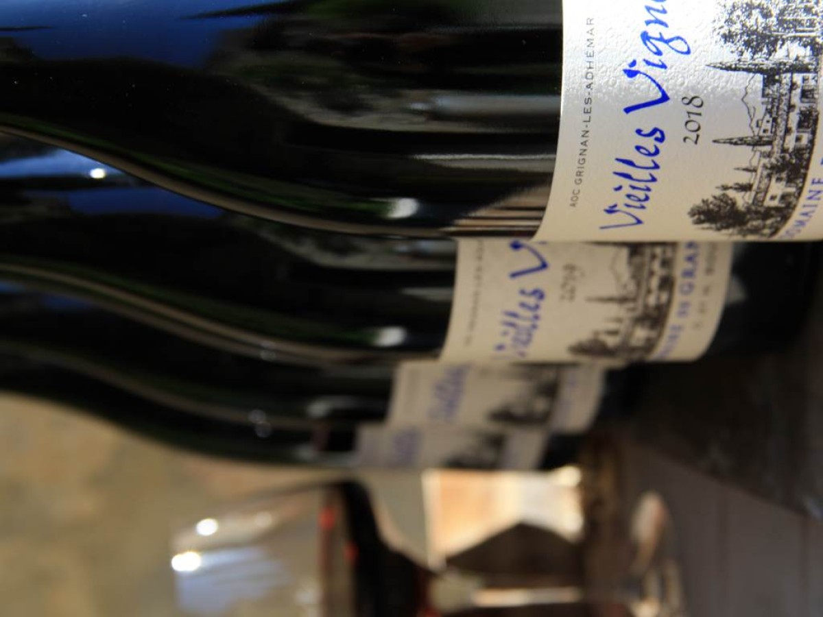 Atelier Effet millésime : Dégustation verticale - Vignerons Indépendants