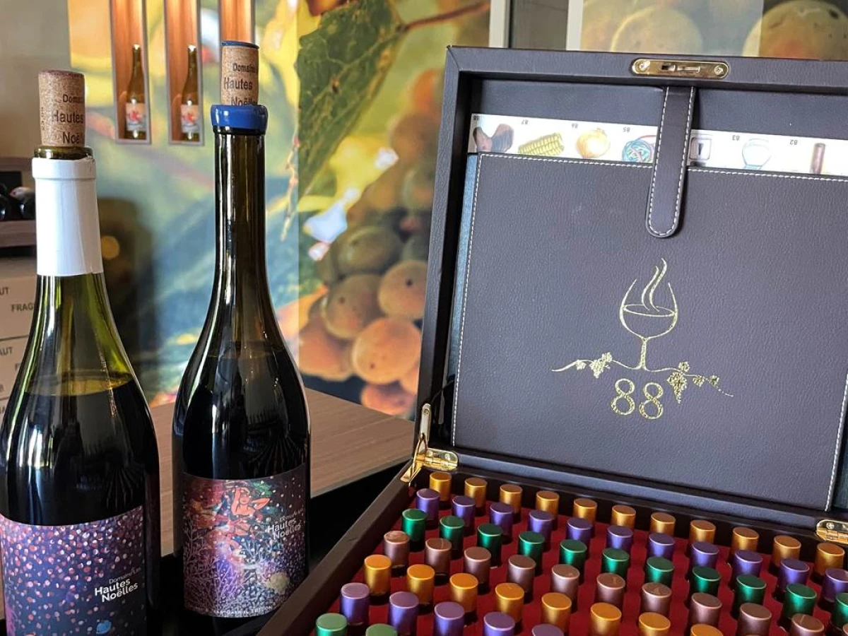 Atelier Oenologie - Vignerons Indépendants