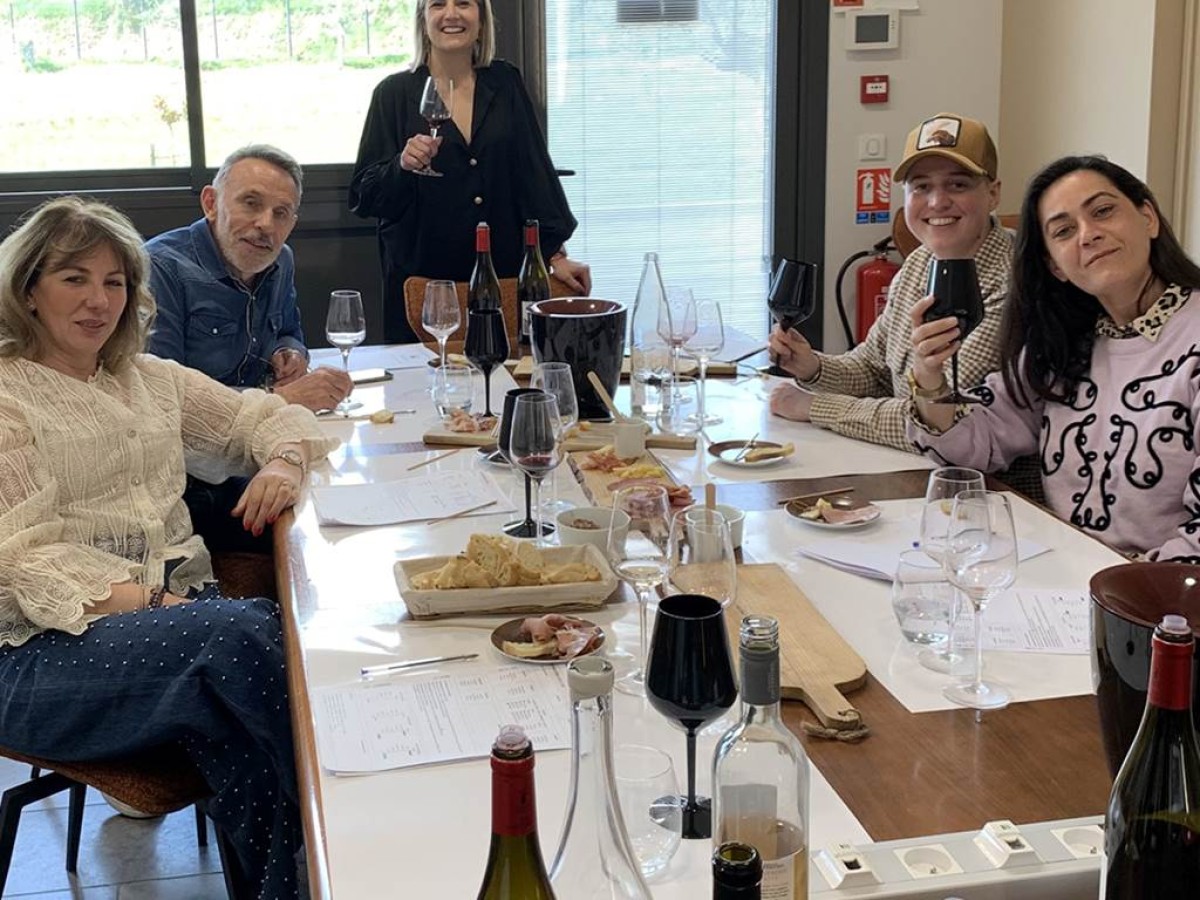 Atelier œnologique - Vignerons Indépendants