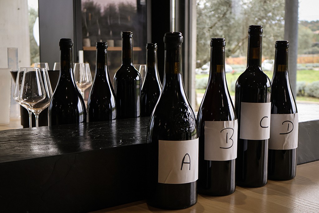 Atelier œnologique - Vignerons Indépendants