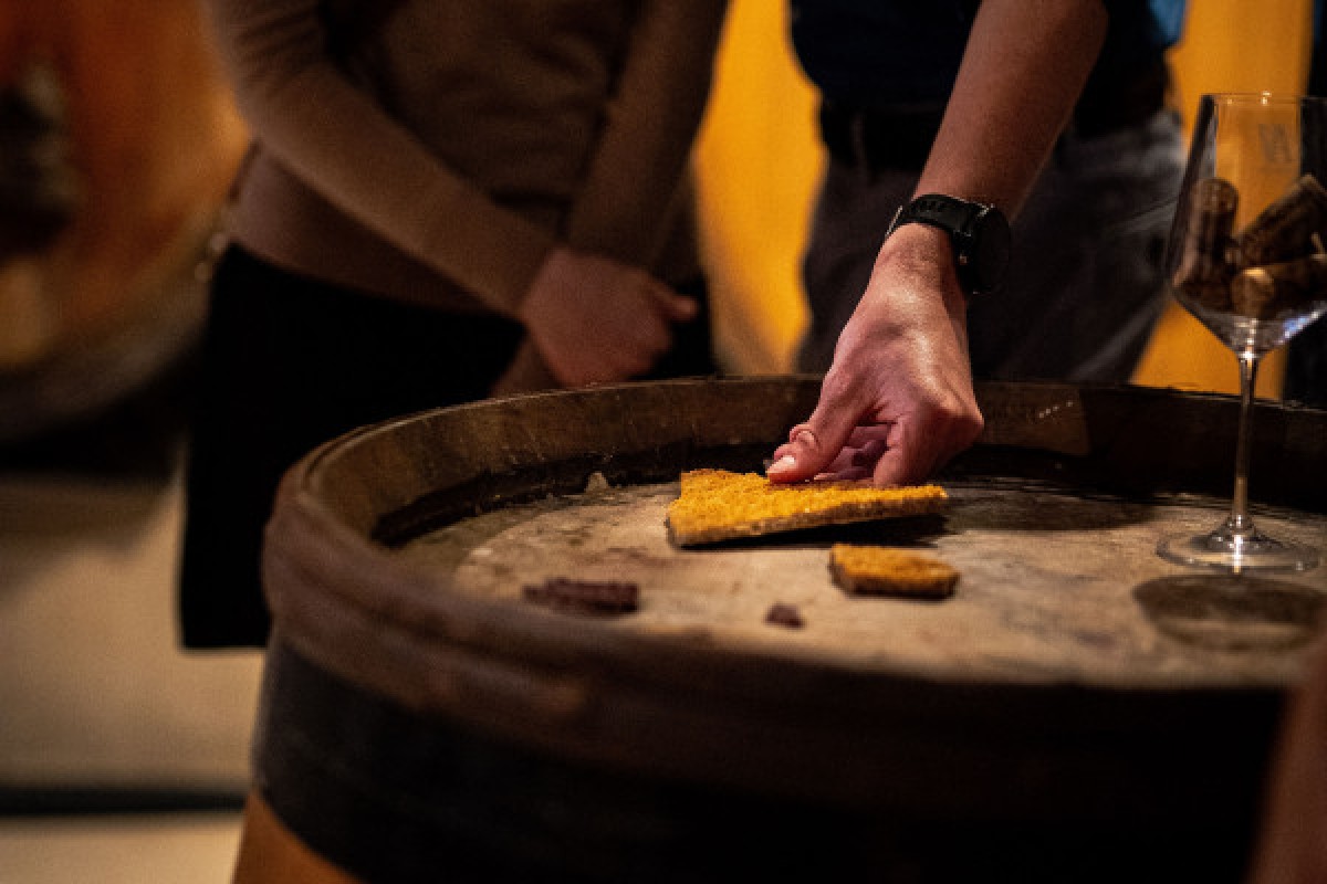 ATELIER SENSORIEL ET DEGUSTATION LUDIQUE - Vignerons Indépendants