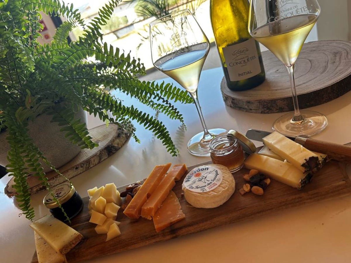 Atelier Vins & Fromages - Vignerons Indépendants