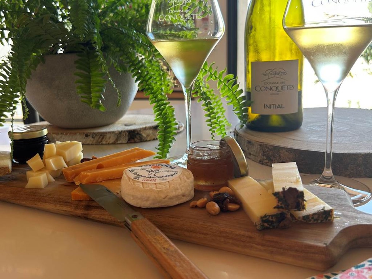 Atelier Vins & Fromages - Vignerons Indépendants