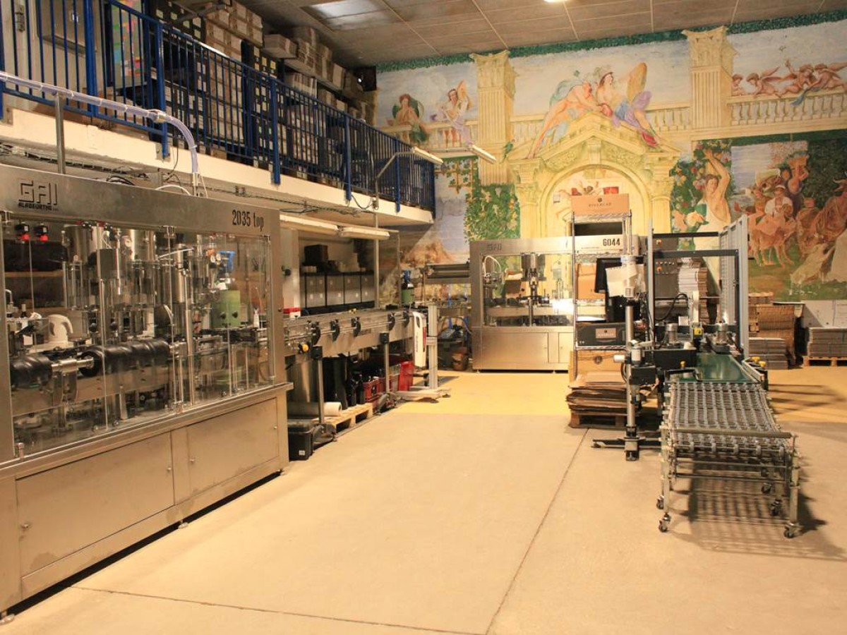 Au Cœur du Domaine - Vignerons Indépendants