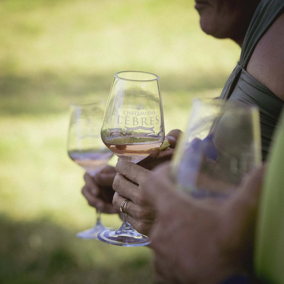 Balade gourmande dans les vignes - Les mardi de  juillet & août - Vignerons Indépendants