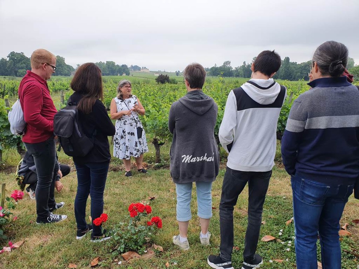 Balade Nature & Vins - Vignerons Indépendants